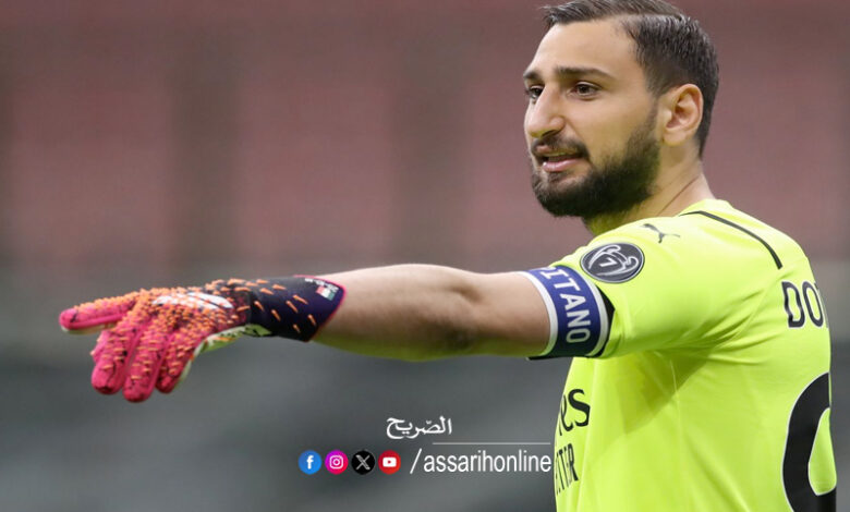 Gianluigi Donnarumma