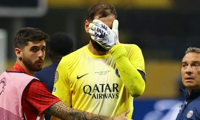 Gianluigi Donnarumma