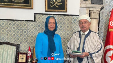 Hichem Ben Mahmoud Mufti Tunisie