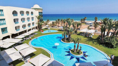 Hotel Tunisie