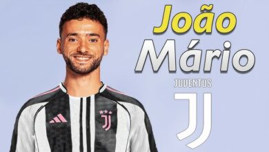 Joao mario Juventus