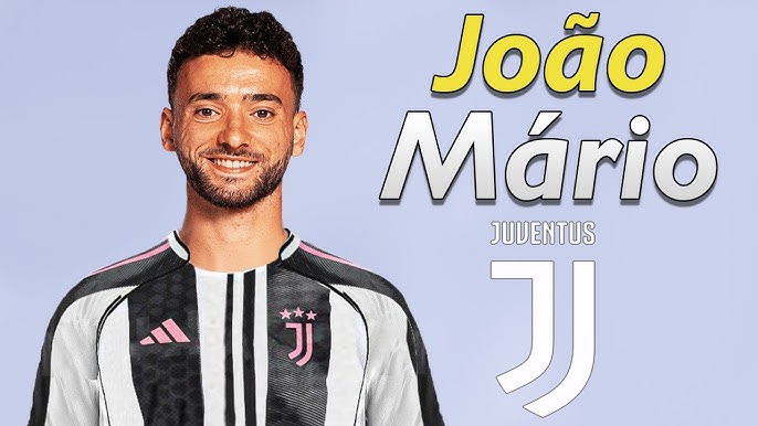 Joao mario Juventus