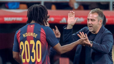 Jules Koundé FC Barcelone 2030