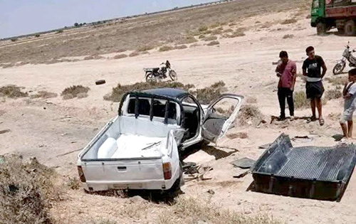 Kairouan Lundi 7 juillet 2025 02