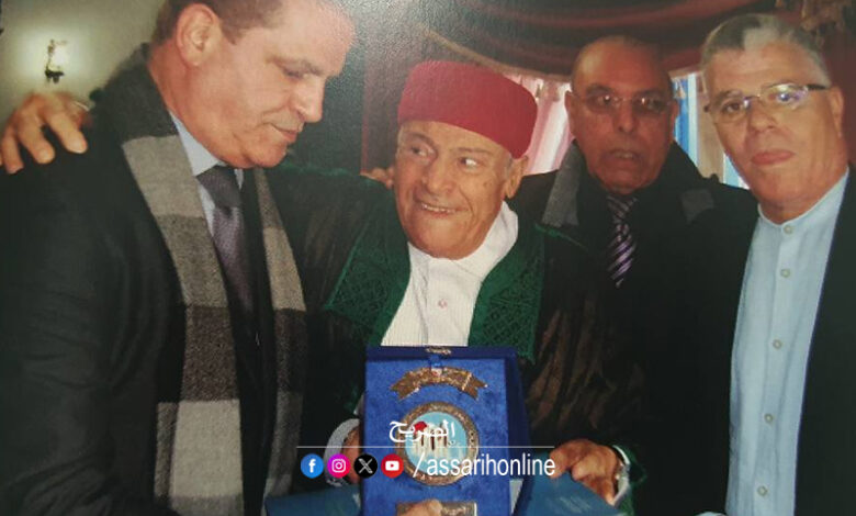 Kamel Raouf Naggati
