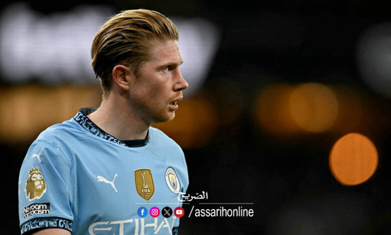 Kevin De Bruyne