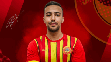 Khalil Kasab Espérance sportive de Zarzis