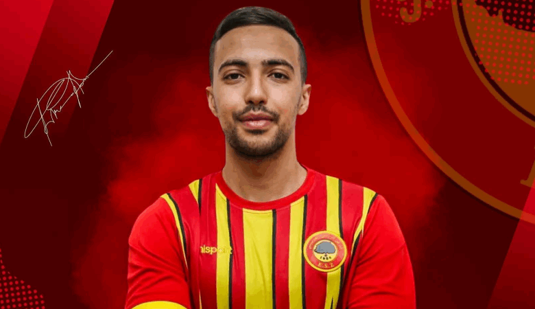 Khalil Kasab Espérance sportive de Zarzis