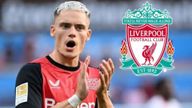 L'Allemand Florian Wirtz du Bayer Leverkusen à Liverpool pour 150 millions d'euros