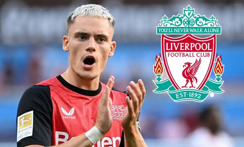 L'Allemand Florian Wirtz du Bayer Leverkusen à Liverpool pour 150 millions d'euros