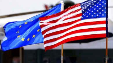 L'Amérique et l'Union européenne