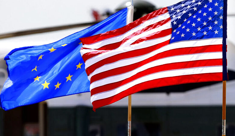 L'Amérique et l'Union européenne
