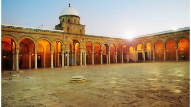 La-mosquee-Ezzitouna-de-Tunis