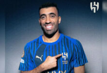 L'attaquant, Hamdallah