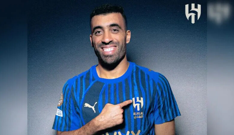 L'attaquant, Hamdallah