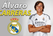 Le Real Madrid conclut un accord pour Alvaro Carreras