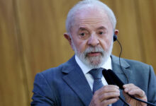 Le président brésilien Lula da Silva