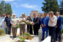Le septième anniversaire du martyre du garde national de première classe Hamza Al-Dallali