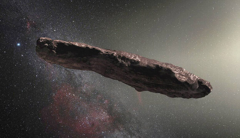 L'étrange objet spatial qui se dirige vers notre planète intrigue les scientifiques