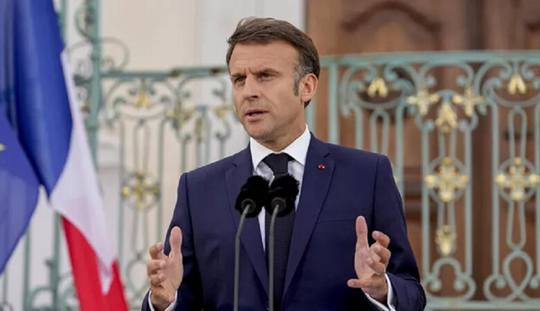 Macron