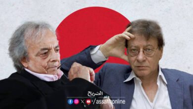 Mahmoud Derouiche Adounis