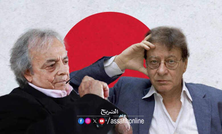 Mahmoud Derouiche Adounis