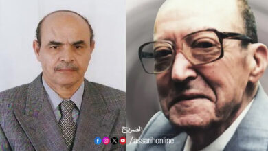 Mahmoud messadi et Mohammed salah Jebri