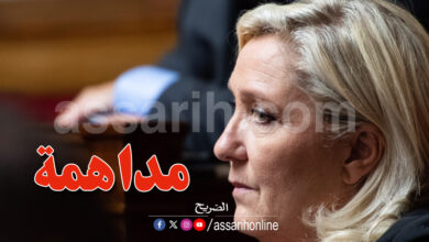 Marine Le Pen