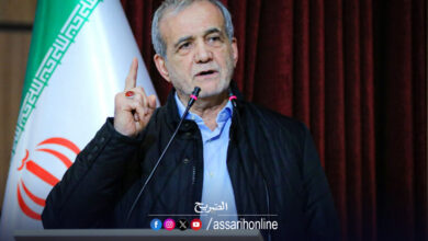 Masoud Pezeshkian