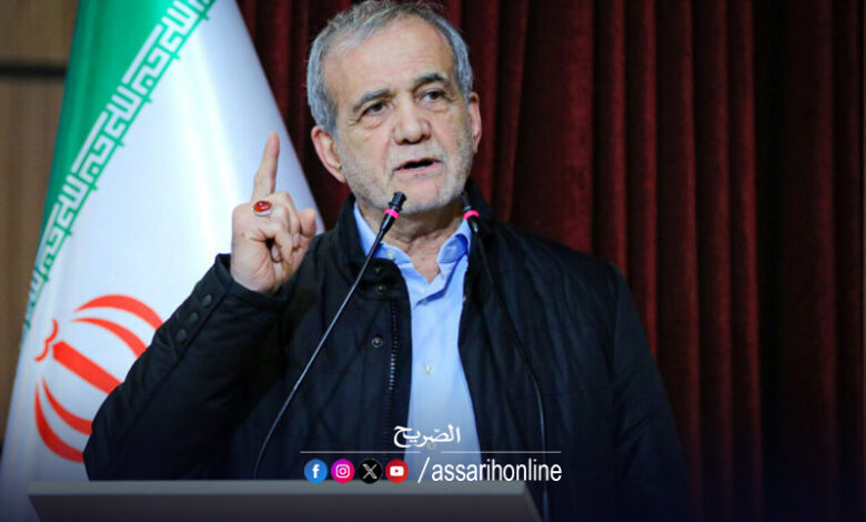 Masoud Pezeshkian