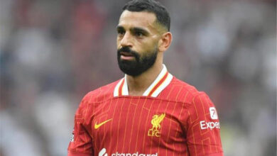 Mohamed Salah