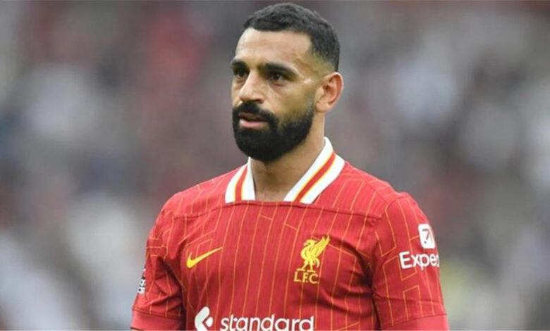 Mohamed Salah