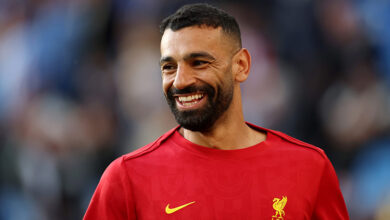 Mohamed Salah