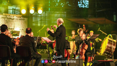 Mohammed Garfi Kaa el Khabiaa Festival Carthage 2025
