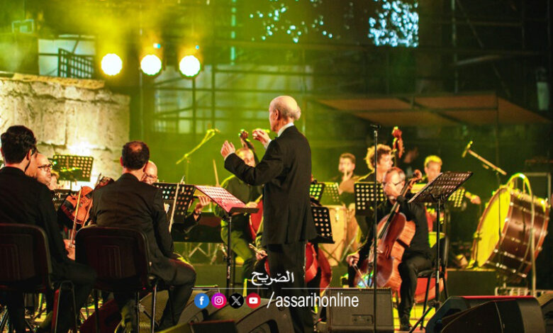Mohammed Garfi Kaa el Khabiaa Festival Carthage 2025