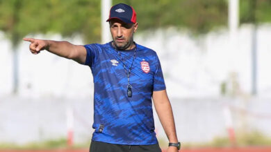 Mohammed Sahli Club Africain