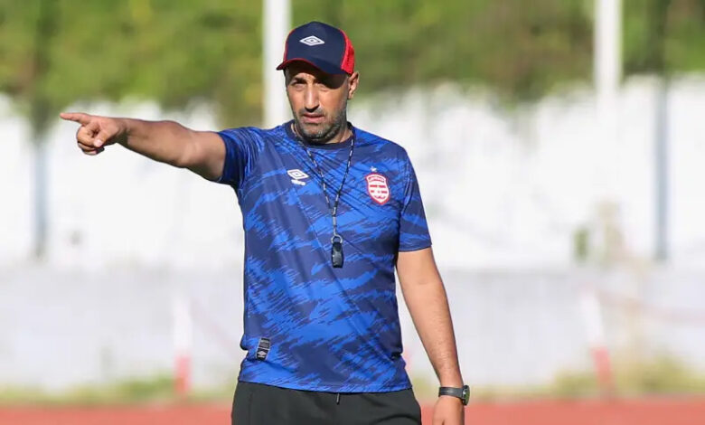 Mohammed Sahli Club Africain