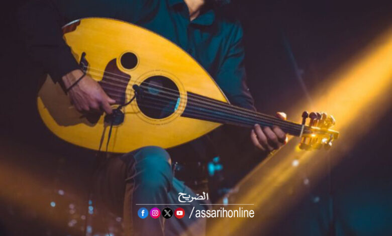 Musique Arabe
