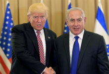 Netanyahou et Trump