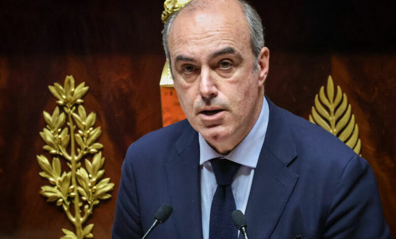 Olivier Marleix