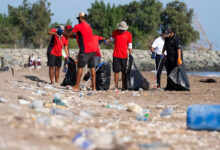 Organisation de campagnes de nettoyage des plages
