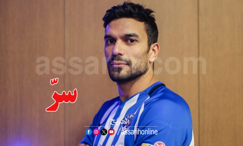 Oussama Haddadi