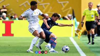 PSG VS Real Madrid