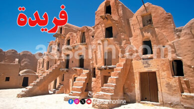 Palais Sahara Tataouine Tunisia