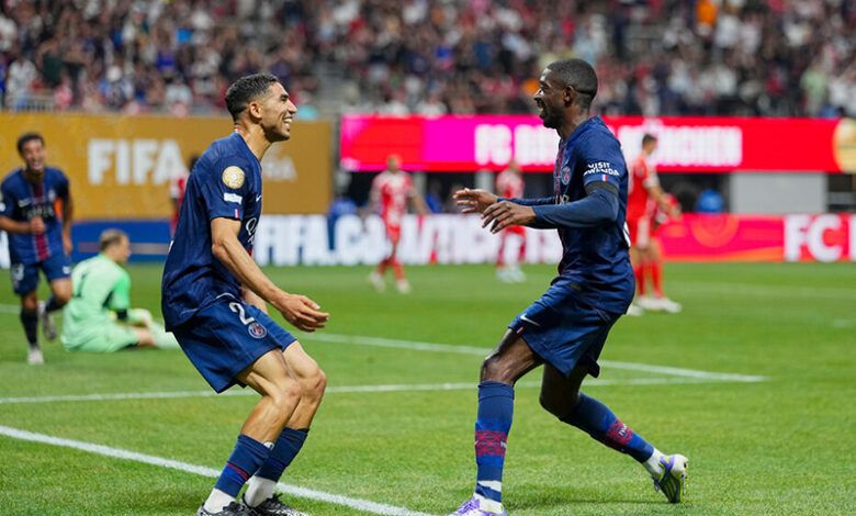 Paris Saint-Germain