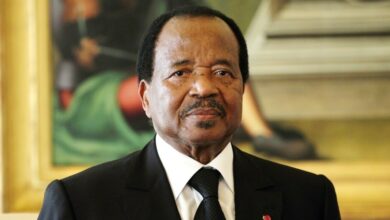 Paul Biya
