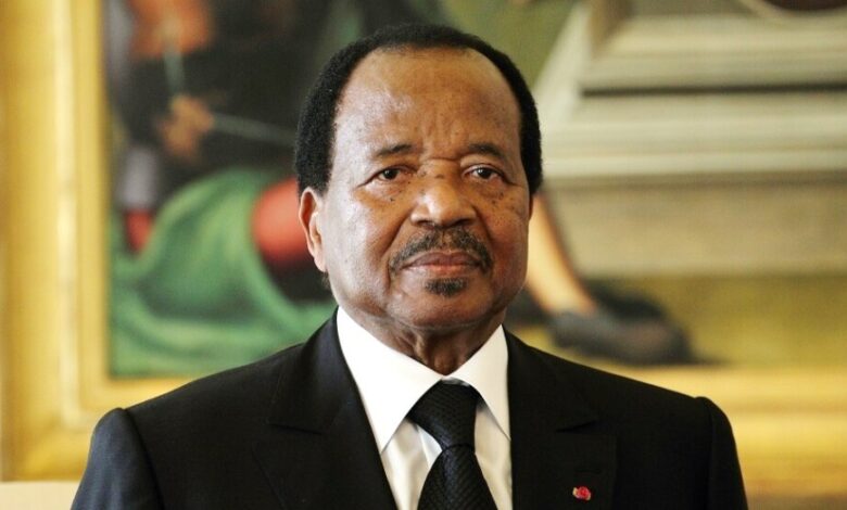 Paul Biya