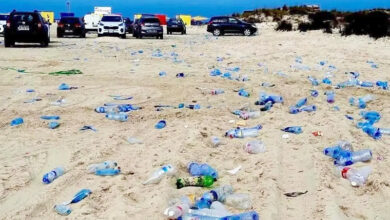 Plage Tunisie