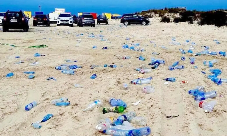 Plage Tunisie