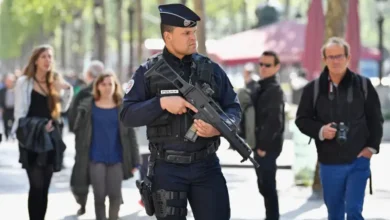 Police Francaise